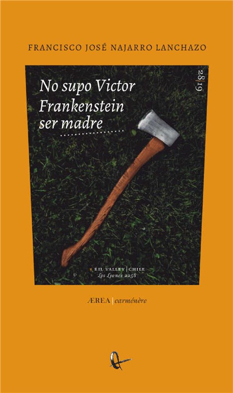 E-book No Supo Víctor Frankenstein Ser Madre