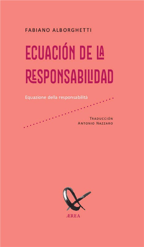 E-book Ecuación De La Responsabilidad