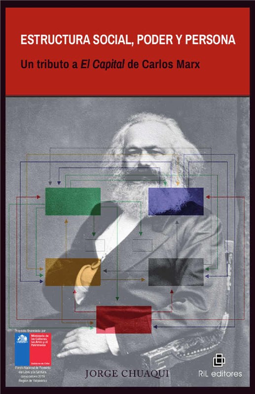 E-book Estructura Social, Poder Y Persona: Un Tributo A El Capital De Carlos Marx