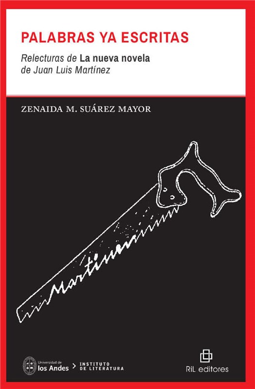E-book Palabras Ya Escritas: Relecturas De La Nueva Novela De Juan Luis Martínez