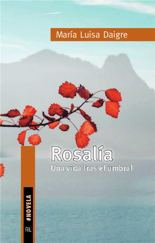 E-book Rosalía: Una Vida Tras El Umbral