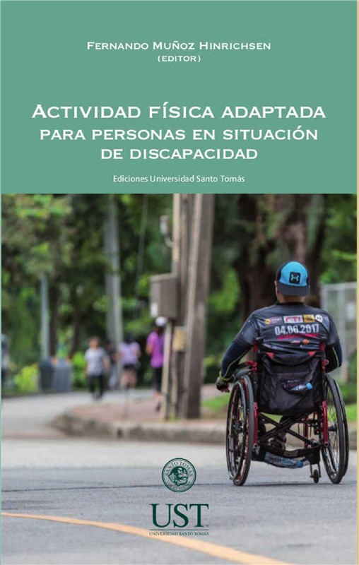 E-book Actividad Física Adaptada Para Personas En Situación De Discapacidad