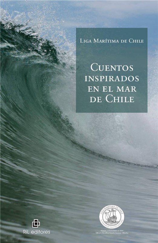 E-book Cuentos Inspirados En El Mar De Chile
