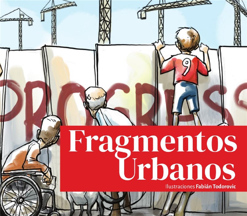 E-book Fragmentos Urbanos
