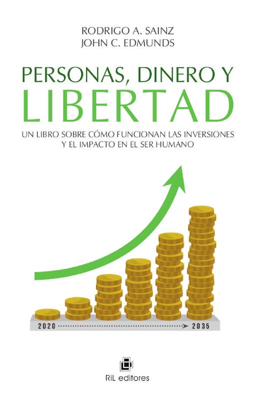 E-book Personas, Dinero Y Libertad: Un Libro Sobre Cómo Funcionan Las Inversiones Y El Impacto En El Ser Humano