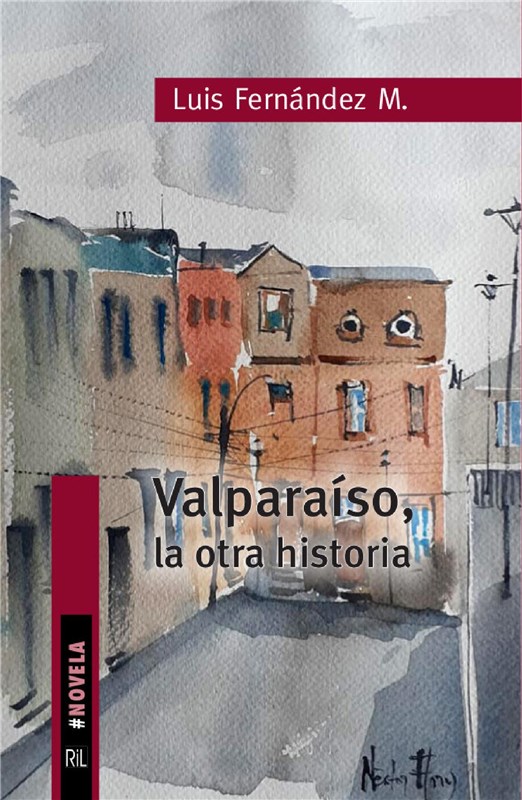E-book Valparaíso, La Otra Historia