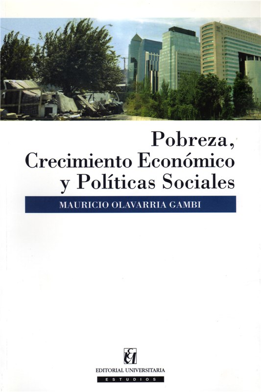 E-book Pobreza, Crecimiento Económico Y Políticas Sociales