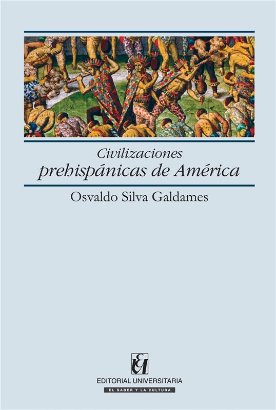 E-book Civilizaciones Prehispánicas De América
