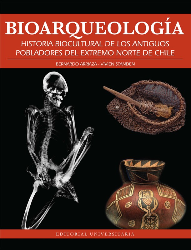 E-book Bioarquelogía