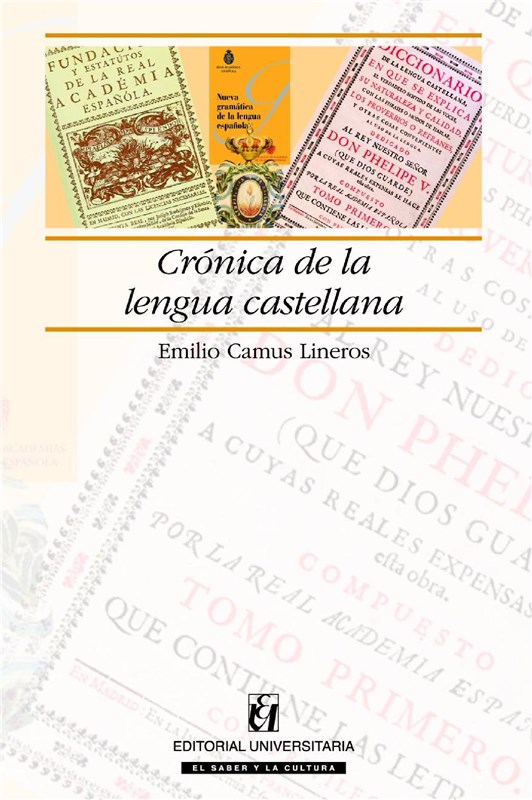 E-book Crónica De La Lengua Castellana