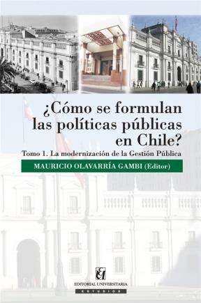 E-book ¿Cómo Se Formulan Las Políticas Públicas En Chile?