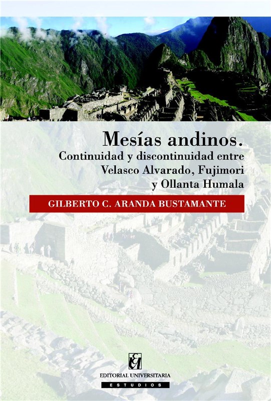 E-book Mesías Andinos