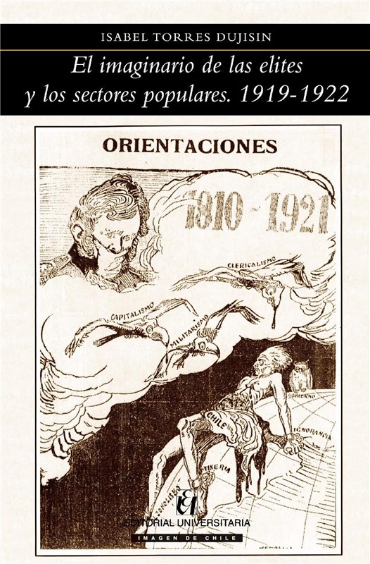 E-book El Imaginario De Las Elites Y Los Sectores Populares 1919-1922