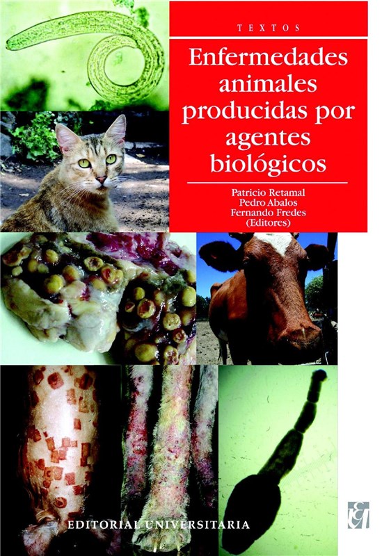E-book Enfermedades Animales Producidas Por Agentes Biológicos