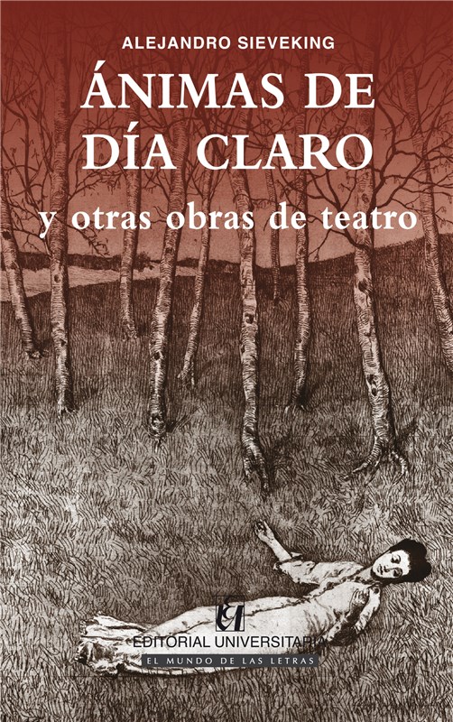 E-book Ánimas De Día Claro Y Otras Obras De Teatro