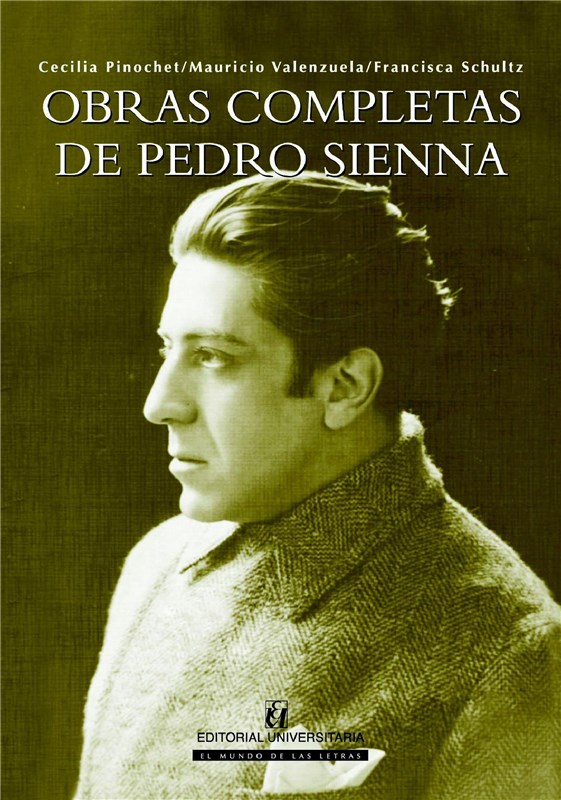 E-book Obras Completas De Pedro Sienna