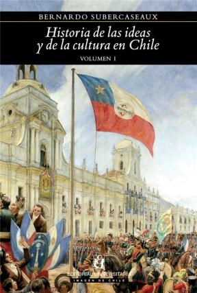 E-book Historia De Las Ideas Y De La Cultura En Chile 1