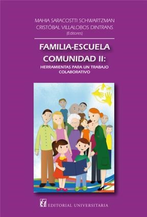 E-book Familia-Escuela-Comunidad Ii: