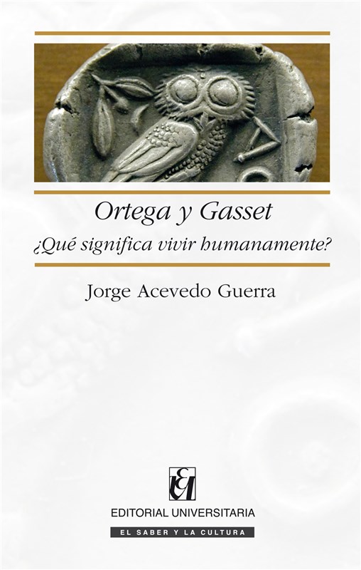 E-book Ortega Y Gasset