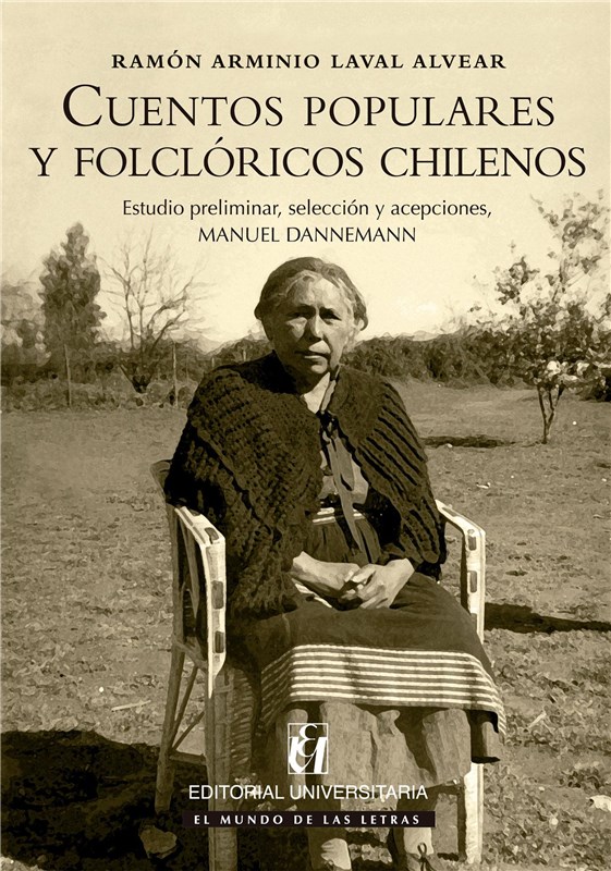 E-book Cuentos Populares Y Folclóricos Chilenos