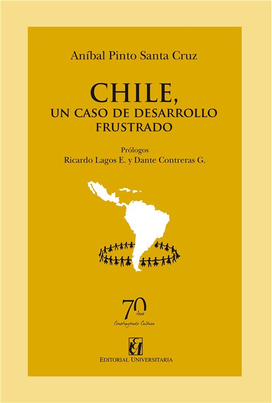 E-book Chile, Un Caso De Desarrollo Frustrado