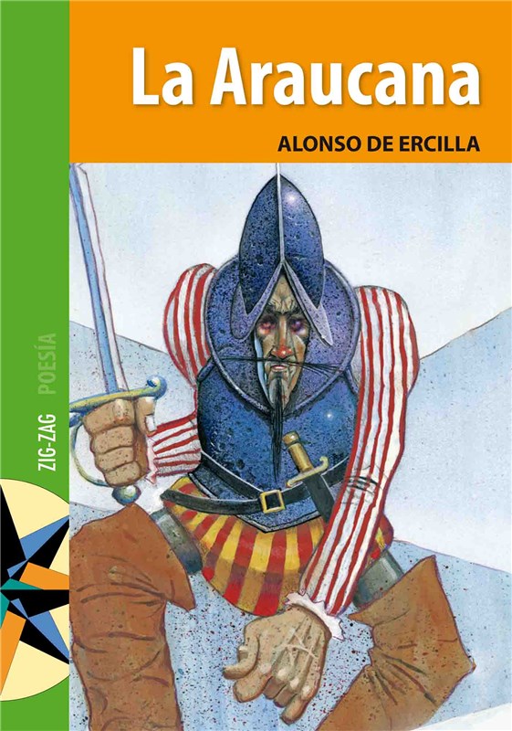 E-book La Araucana