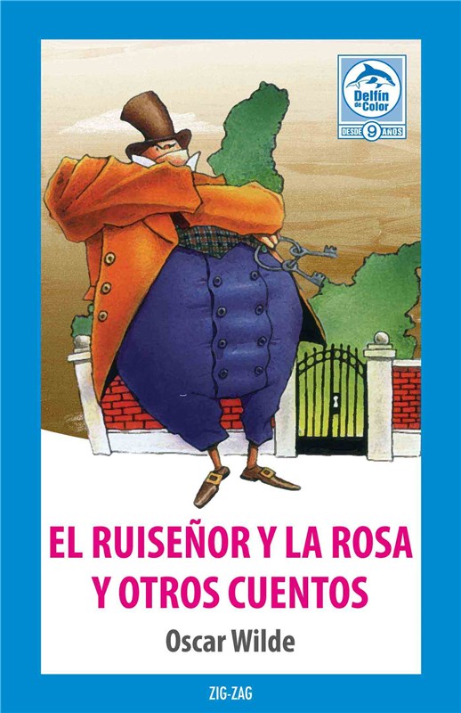 E-book El Ruiseñor Y La Rosa Y Otros Cuentos
