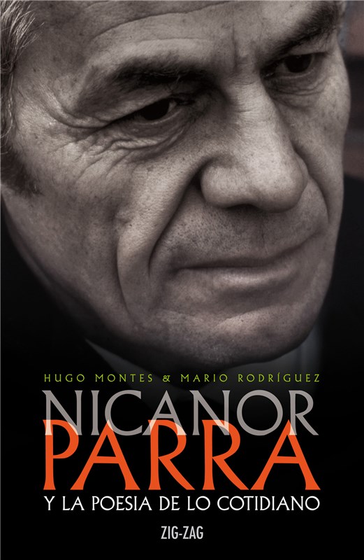 E-book Nicanor Parra Y La Poesía De Lo Cotidiano