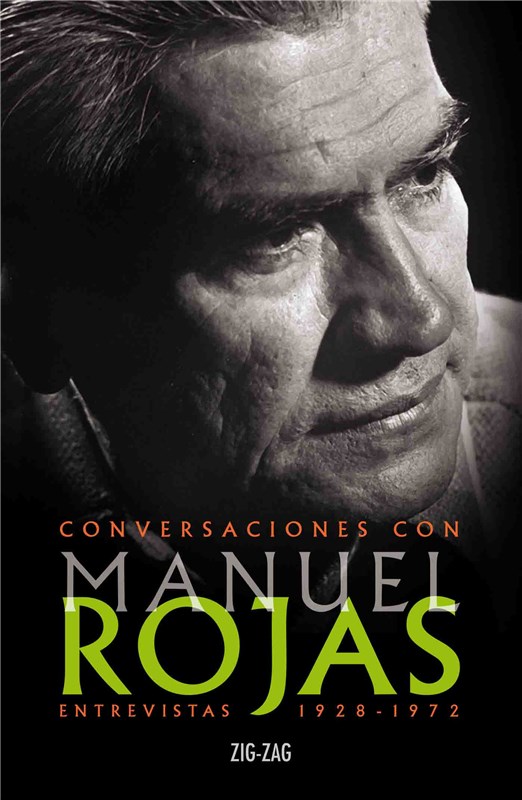 E-book Conversaciones Con Manuel Rojas