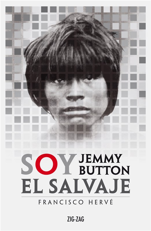 E-book Soy Jemmy Button El Salvaje