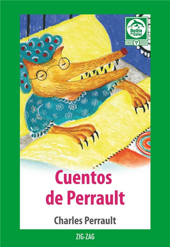 E-book Cuentos De Perrault