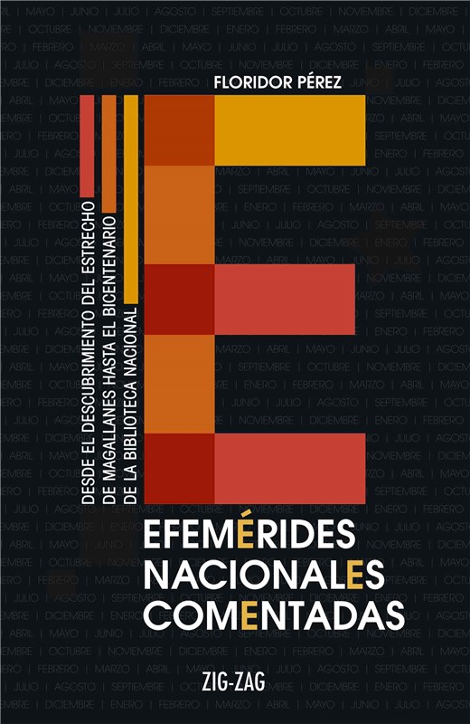 E-book Efemérides Nacionales Comentadas