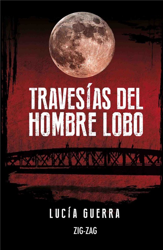 E-book Travesías Del Hombre Lobo