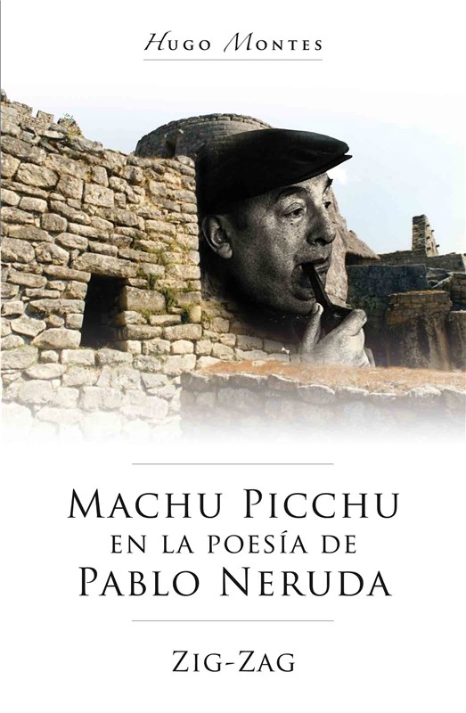E-book Machu Picchu En La Poesía De Pablo Neruda