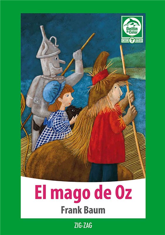 E-book El Mago De Oz