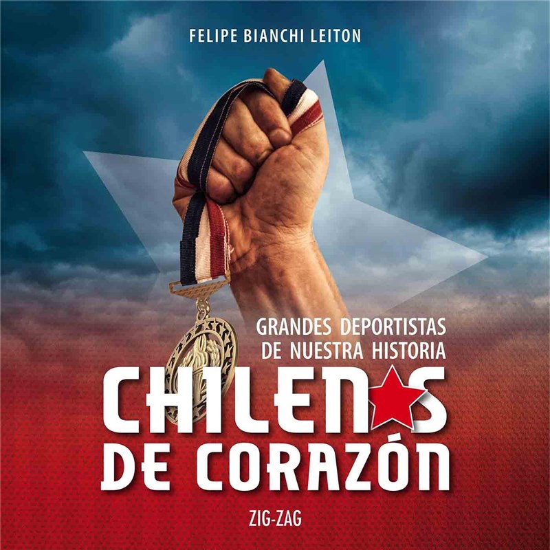 E-book Chilenos De Corazón. Grandes Deportistas De Nuestra Historia