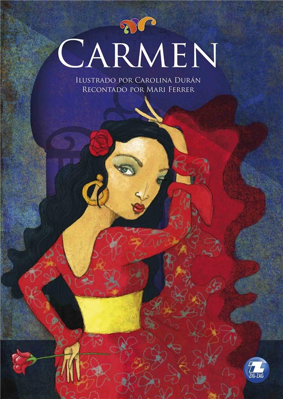E-book Carmen