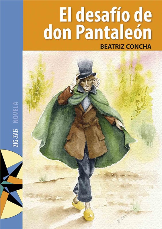 E-book El Desafío De Don Pantaleón