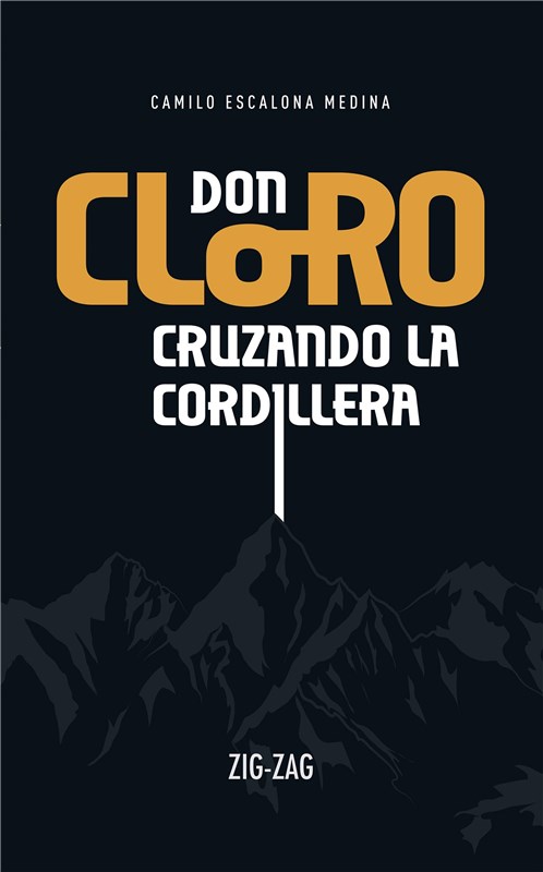 E-book Don Cloro Cruzando La Cordillera
