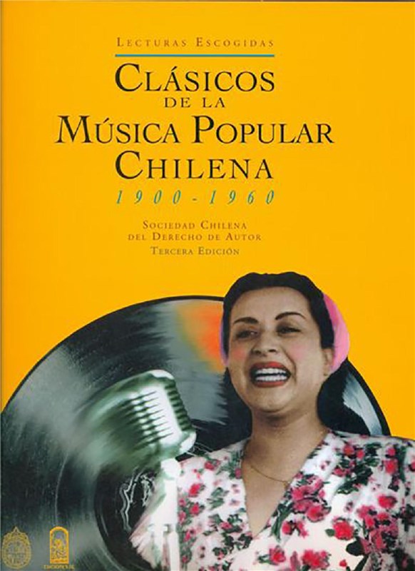 E-book Clásicos De La Música Popular Chilena