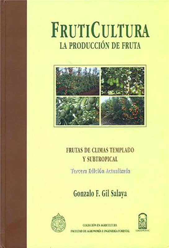 E-book Fruticultura - La Producción De Fruta