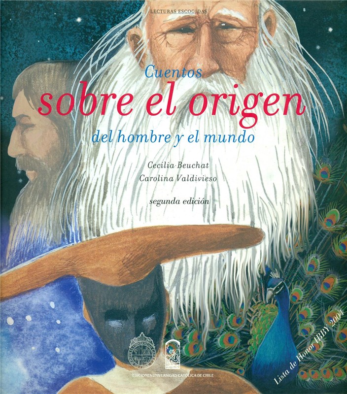 E-book Cuentos Sobre El Orígen Del Hombre Y Del Mundo. 2° Edición