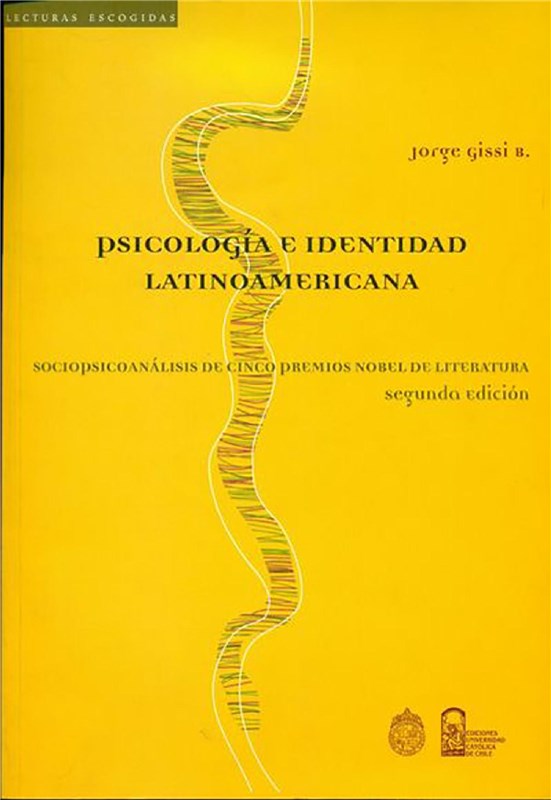E-book Psicología E Identidad Latinoamericana