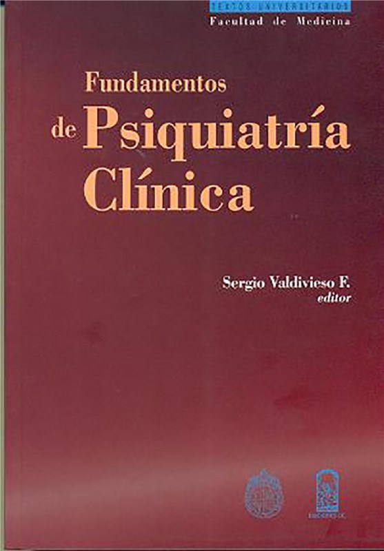 E-book Fundamentos De Psiquiatría Clínica