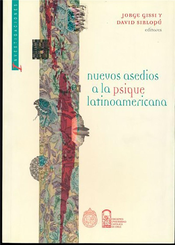 E-book Nuevos Asedios A La Psique Latinoamericana