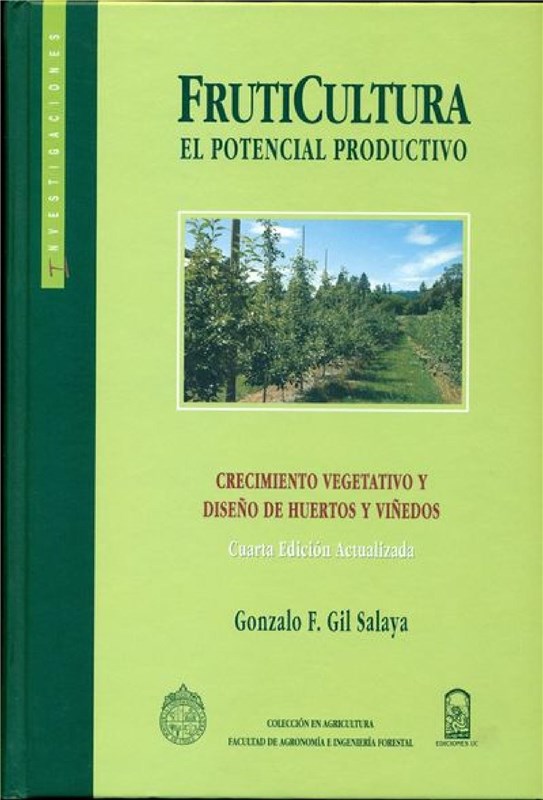 E-book Fruticultura - El Potencial Productivo