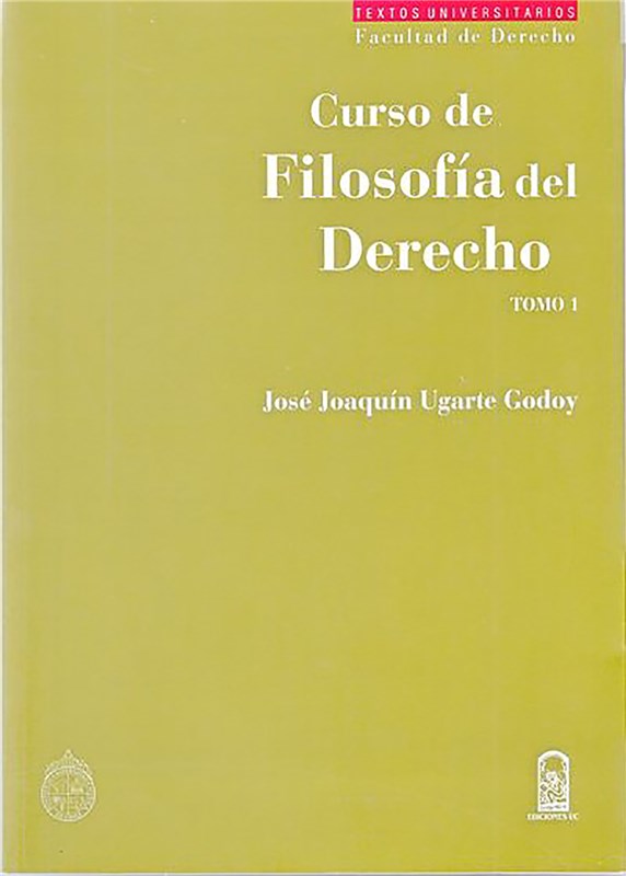 E-book Curso De Filosofía Del Derecho