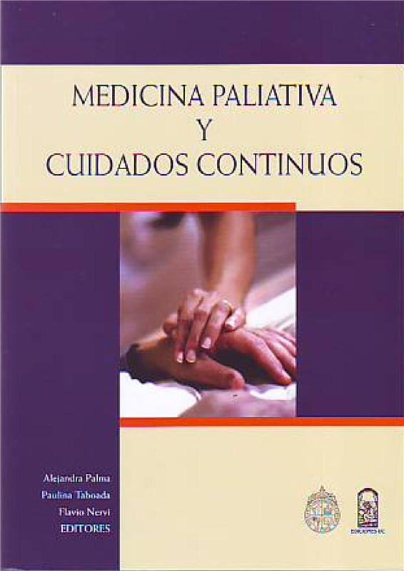 E-book Medicina Paliativa Y Cuidados Continuos