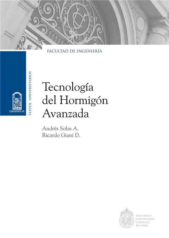 E-book Tecnología Del Hormigón Avanzada