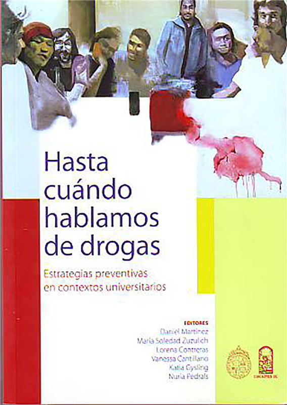 E-book Hasta Cuándo Hablamos De Drogas